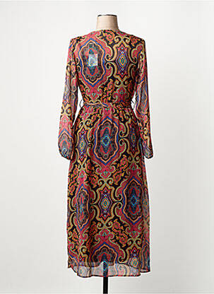 Rochie lungă albastru ONLY femeie