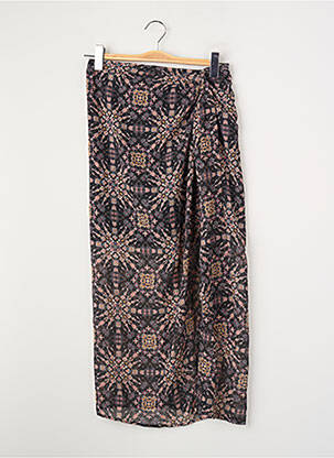 Fustă lungă multicolor MOLLY BRACKEN femme