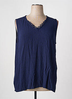 Tricou albastru STREET ONE femeie