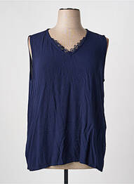 Tricou albastru STREET ONE femme