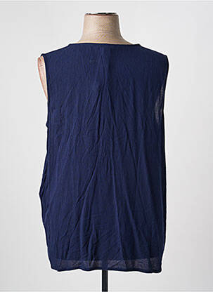 Tricou albastru STREET ONE femeie