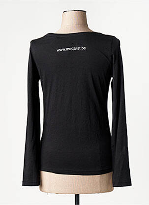 Tricou negru MODALIST femeie