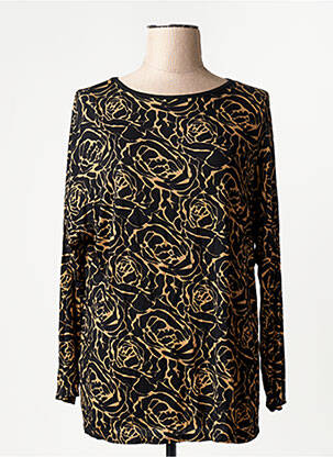 Top negru ZABAIONE femeie