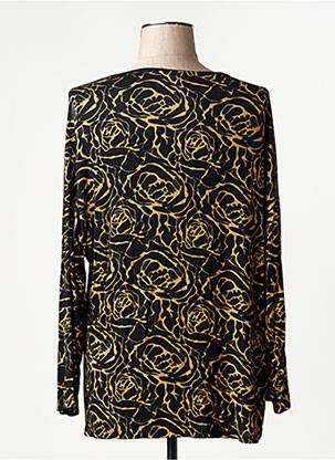 Top negru ZABAIONE femeie