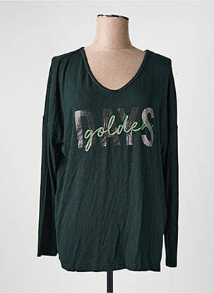 Tricou verde STREET ONE femeie