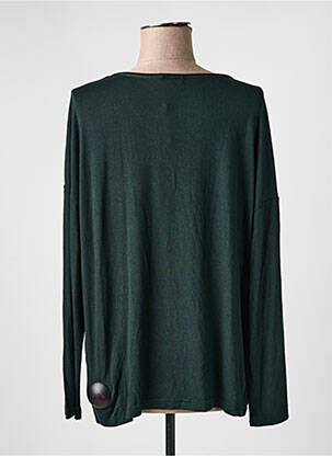 Tricou verde STREET ONE femeie