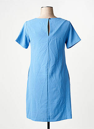 Rochie scurtă albastru MOLLY BRACKEN femeie