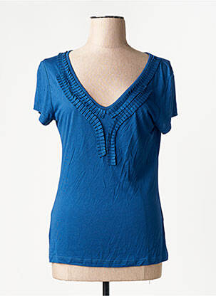 Tricou albastru MEXX femme