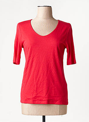 Tricou roșu STREET ONE femme