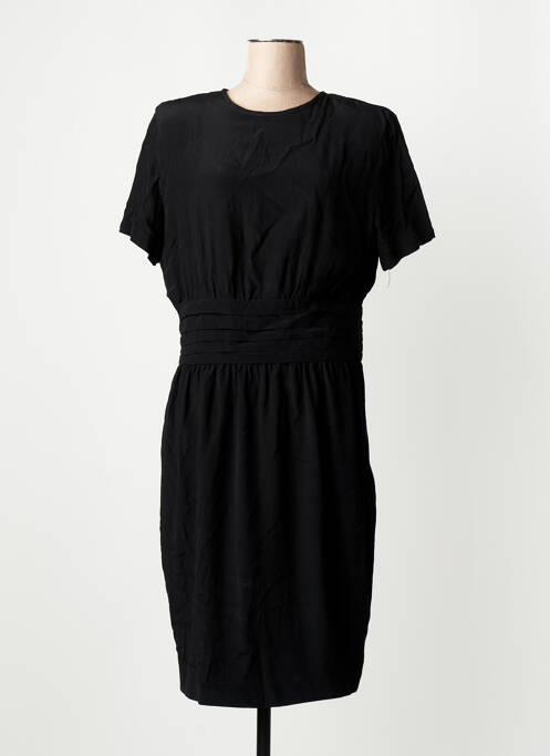 Rochie midi negru MOLLY BRACKEN femme