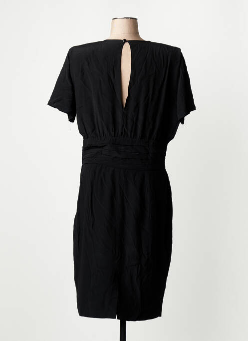 Rochie midi negru MOLLY BRACKEN femme