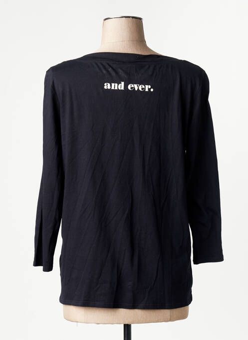 Tricou albastru STREET ONE femme
