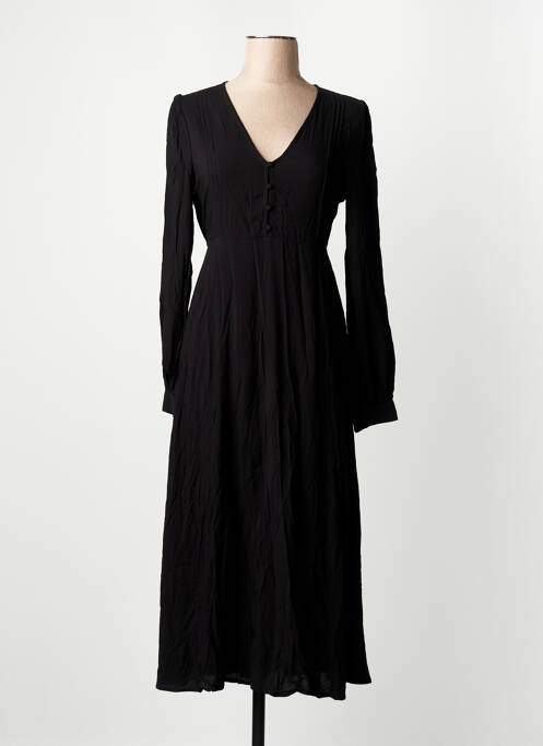 Rochie lungă negru VILA femme