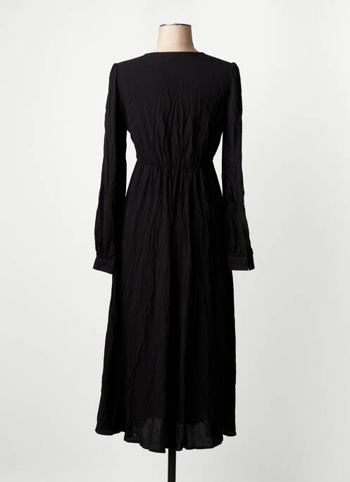 Rochie lungă negru VILA femme