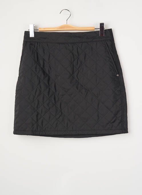 Fustă scurtă negru STREET ONE femme