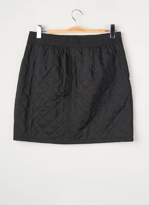 Fustă scurtă negru STREET ONE femme