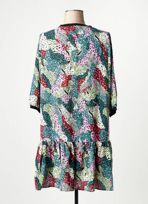 Rochie midi verde MOLLY BRACKEN femme