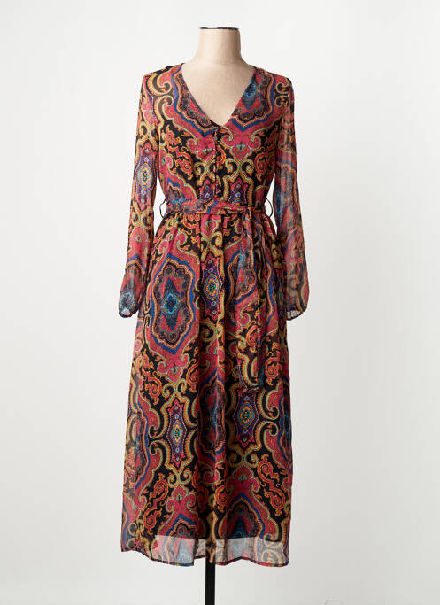 Rochie lungă albastru ONLY femme