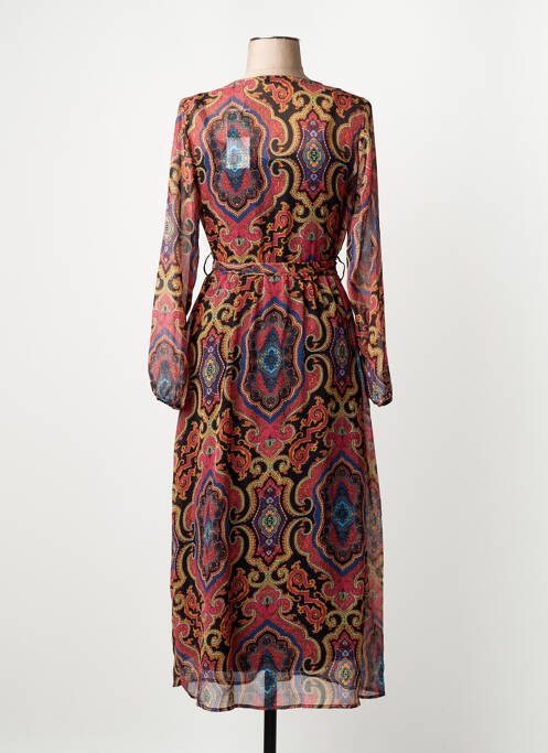 Rochie lungă albastru ONLY femme