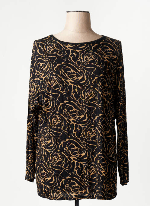 Top negru ZABAIONE femme