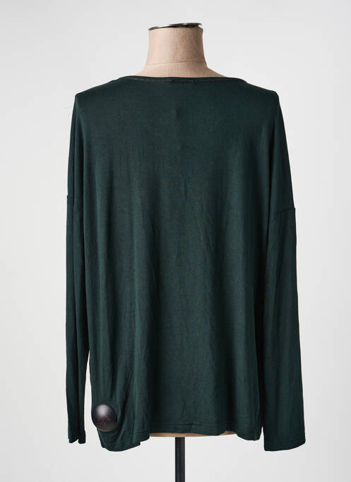Tricou verde STREET ONE femme