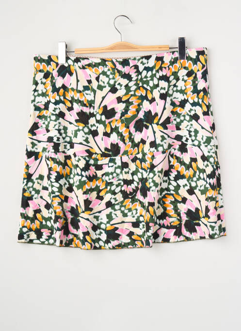 Fustă scurtă verde STREET ONE femme