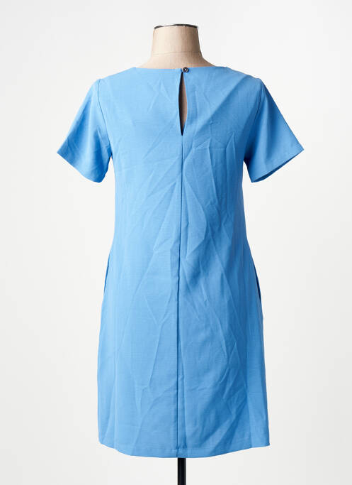 Rochie scurtă albastru MOLLY BRACKEN femme