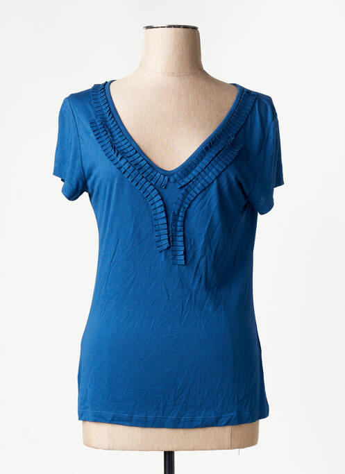 Tricou albastru MEXX femme