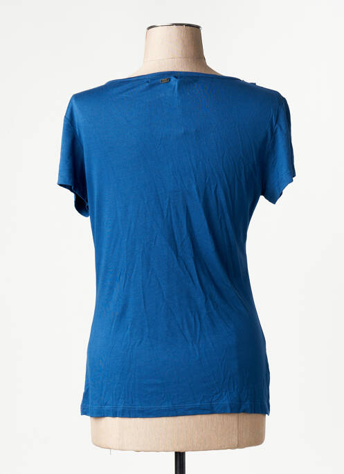 Tricou albastru MEXX femme