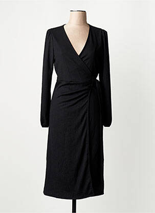 Rochie lungă negru ONLY femme
