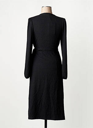 Rochie lungă negru ONLY femeie