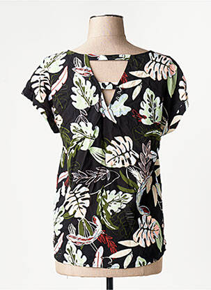 Tricou negru TOM TAILOR femeie