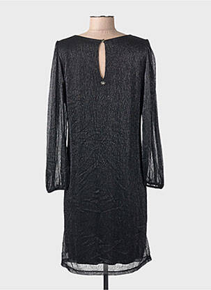 Rochie midi negru AMELIE & AMELIE femeie