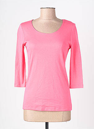 Tricou roz STREET ONE femeie