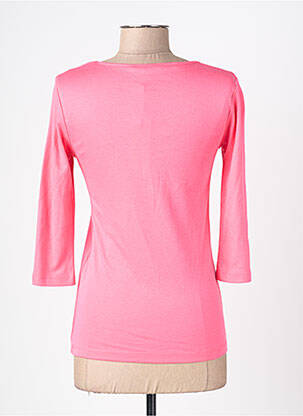 Tricou roz STREET ONE femeie
