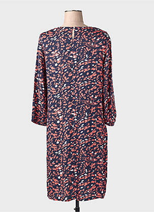 Rochie midi albastru TOM TAILOR femeie