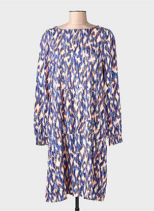 Rochie scurtă albastru STREET ONE femeie