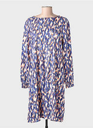 Rochie scurtă albastru STREET ONE femeie