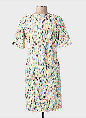 Rochie scurtă alb GARCIA femeie