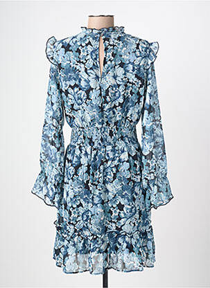 Rochie midi albastru ONLY femeie