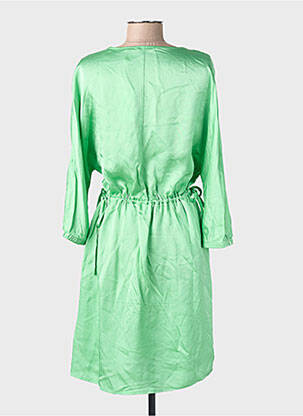 Rochie midi verde TOM TAILOR femeie
