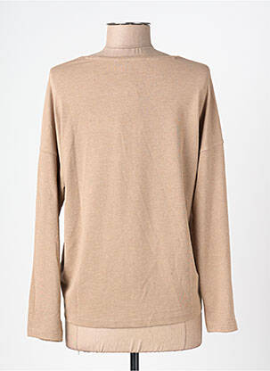 Tricou maro MANGO femeie