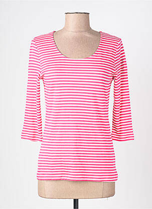 Tricou roz STREET ONE femeie
