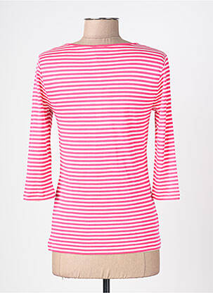 Tricou roz STREET ONE femeie