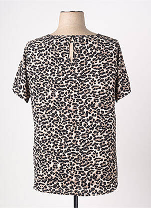 Tricou bej CARMAKOMA femeie