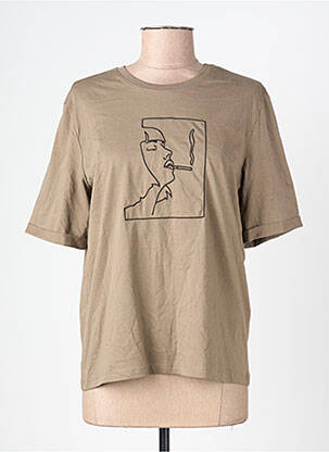 Tricou maro ONLY femeie