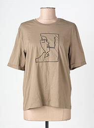 Tricou maro ONLY femme