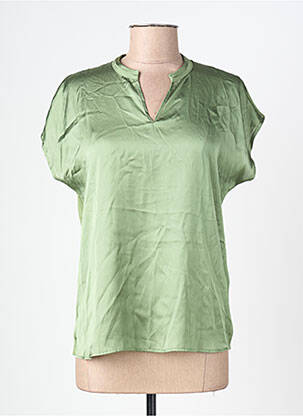Tricou verde MORE & MORE femeie