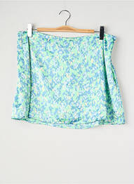Fustă mini verde JACQUELINE DE YONG femme