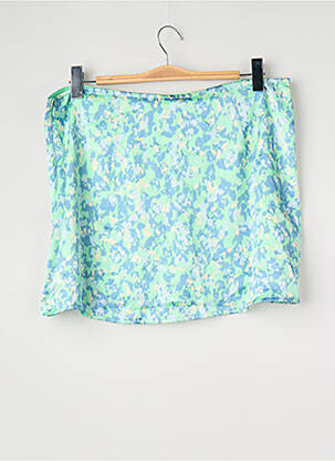 Fustă mini verde JACQUELINE DE YONG femeie